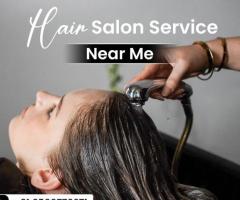 Hair Salon Service Near You for Professional Hair Care