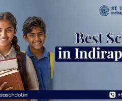Best Schools in Indirapuram for Quality Learning