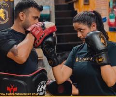 LIONS DEN FIGHT CLUB BANGALORE