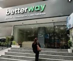 Betterway Ayurveda & Panchkarma Clinic, DLF Phase 2, Gurugram