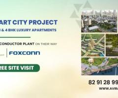 Avirahi City Dholera SIR - 2