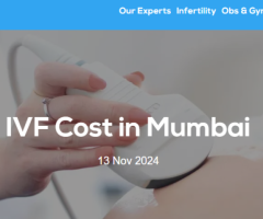 IVF Cost in Mumbai | Best IVF Centre in Mumbai