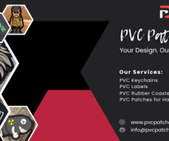 Top Quality PVC Keychains in United States