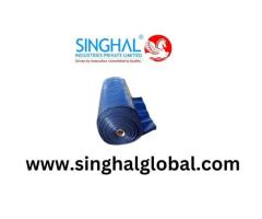 Enhanced Material Coverage Solutions Using LDPE Sheets