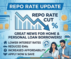 Smart Borrowing Made Easy with Bajaj Finserv Repo Rate Connectivity