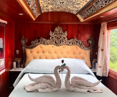 Book Palace on Wheels Ticket Price Now - 2