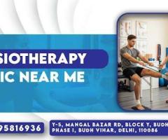 Physiotherapy Clinic Near Me | Trusted Rehab & Pain Care