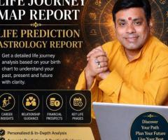 Book Accurate Life Prediction Astrology Report for Future