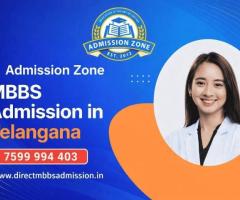 Get MBBS Admission Through Management/NRI Quota