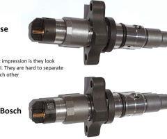 Best Injectors for 5.9 Cummins Common Rail