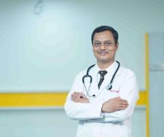 Dr RC Soni - Best Gastroenterologist Doctor in Faridabad
