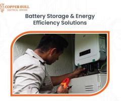 Electrician in Brisbane | Copper Bull Electrical
