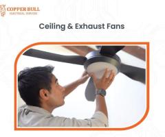 Electrician in Brisbane | Copper Bull Electrical - 2