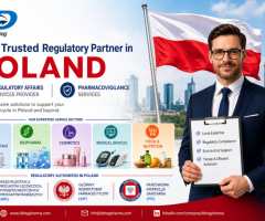 Navigate URPL compliance with DDReg Pharma. Expert Regulatory Affairs in Poland