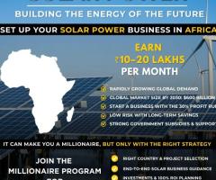 Solar Power Plant Setup Guide | Start Your Solar Energy Business Today