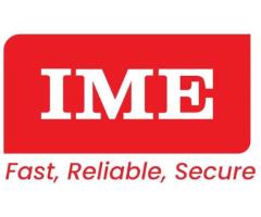Trusted International Money Transfer by IME India