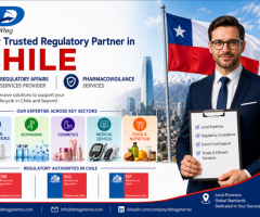 Regulatory Affairs Service Provider in Chile