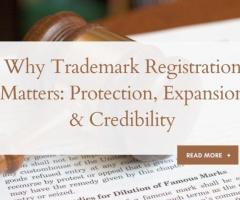 Benefits of Trademark Registration for Brand Protection by VS IPR & Legal Advisor
