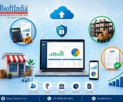 How Busy Software Helps Manage Accounting, Inventory & GST Easily