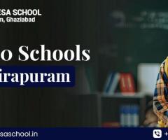 Top 10 Schools in Indirapuram for Quality Education
