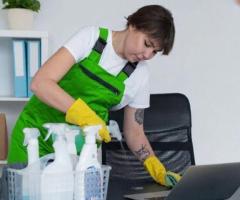 Importance of Green Cleaning – Hope Cleaning Services