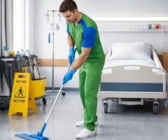Medical Cleaning Mistakes – Why Proper Healthcare Cleaning Matters | Hope Cleaning Services