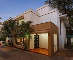 Luxury Villas in Goa, Mussoorie, Kasauli & Nainital | Private Villas