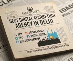 Best Digital Marketing Agency in Delhi