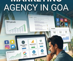 Digital Marketing Agency in Goa