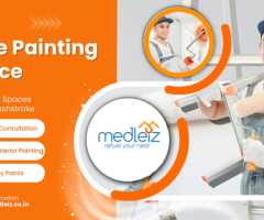 Medleiz | Interior & Exterior Painting Services Chennai