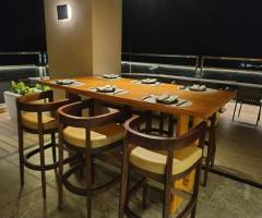 Expert Restaurant Furniture Manufacturer for Unique Interiors
