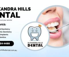 Alexandra Hills Dental