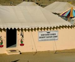 Best Desert Camp In Jaisalmer