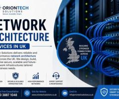 Professional Network Architecture Services in UK