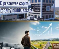 Dholera Smart City Plot Booking