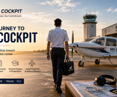 How to Become a Pilot in India After 12th: Complete Guide for Students