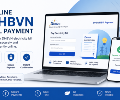 Pay Your Online Dhbvn Bill Payment Today Using Our Reliable App