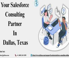 Girikon – Dallas Salesforce Consulting for Smarter Operations