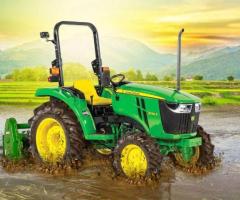 Get Easy Tractor Loan with Quick Approval | IFFCO Kisan Finance