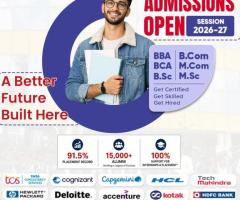 Best Placement MBA College in Varanasi for Career Growth