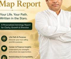 Order Personal Life Journey Astrology Report Today