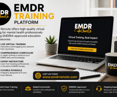 EMDR Training Platform