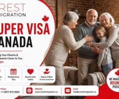 Super Visa Canada