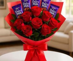 Which Website Offers the Best Anniversary Flowers Delivery in Jalandhar?