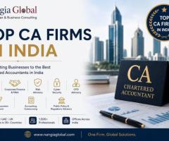 Top CA Firms In India