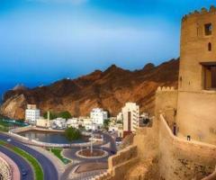 Oman Tourist eVisa