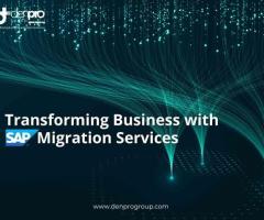 SAP Migration Services in India for Smooth ERP Upgrades