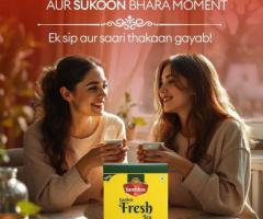 Top Quality Indian Green Tea Supplier