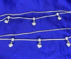 Searching for the Best Silver Shop in Ahmedabad? Here’s Why Many Customers Choose Payal Jewellers