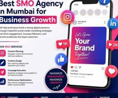 Mumbai’s Best Social Media Marketing Company